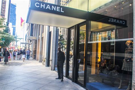 chanel 5th ave 57th street.